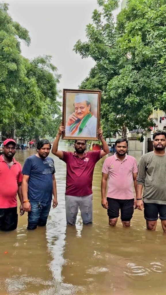पिंपरी-चिंचवडमध्ये घरकुल प्रश्नावर मारुती जाधव यांची अजित पवारांना भावनिक साद; “दादा, तुम्ही असता तर प्रशासन २४ तासांत जागे झाले असते”
