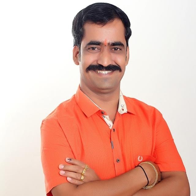 भाजप पिंपरी-चिंचवड शहर जिल्हा मध्यवर्ती कार्यालय प्रभारीपदी मधुकर बच्चे यांची नियुक्ती
