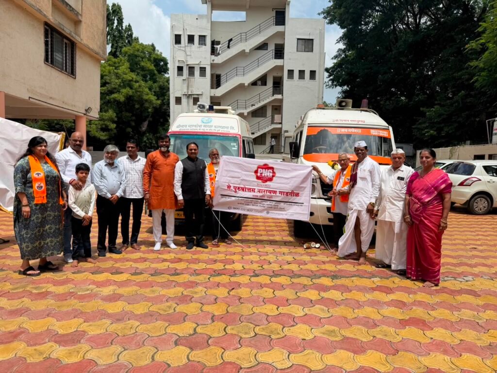 संतसाहित्यातून योग्य आहारविहाराचे मार्गदर्शन! – ह. भ. प. संतोषमहाराज काळोखे – देहूकर