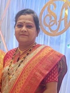 उद्योजिका शितल राजू घाटोळे यांचं निधन