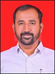 आशिष राऊत यांची पिंपरी उपबाजार विभाग प्रमुख पदी नियुक्ती