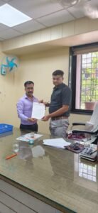 महावितरणच्या ढिसाळ कारभारामुळे चिंचवडगाव परिसरातील नागरिक त्रस्त; वारंवार वीजपुरवठा खंडित होत असल्याचा मधुकर बच्चे यांचा आरोप