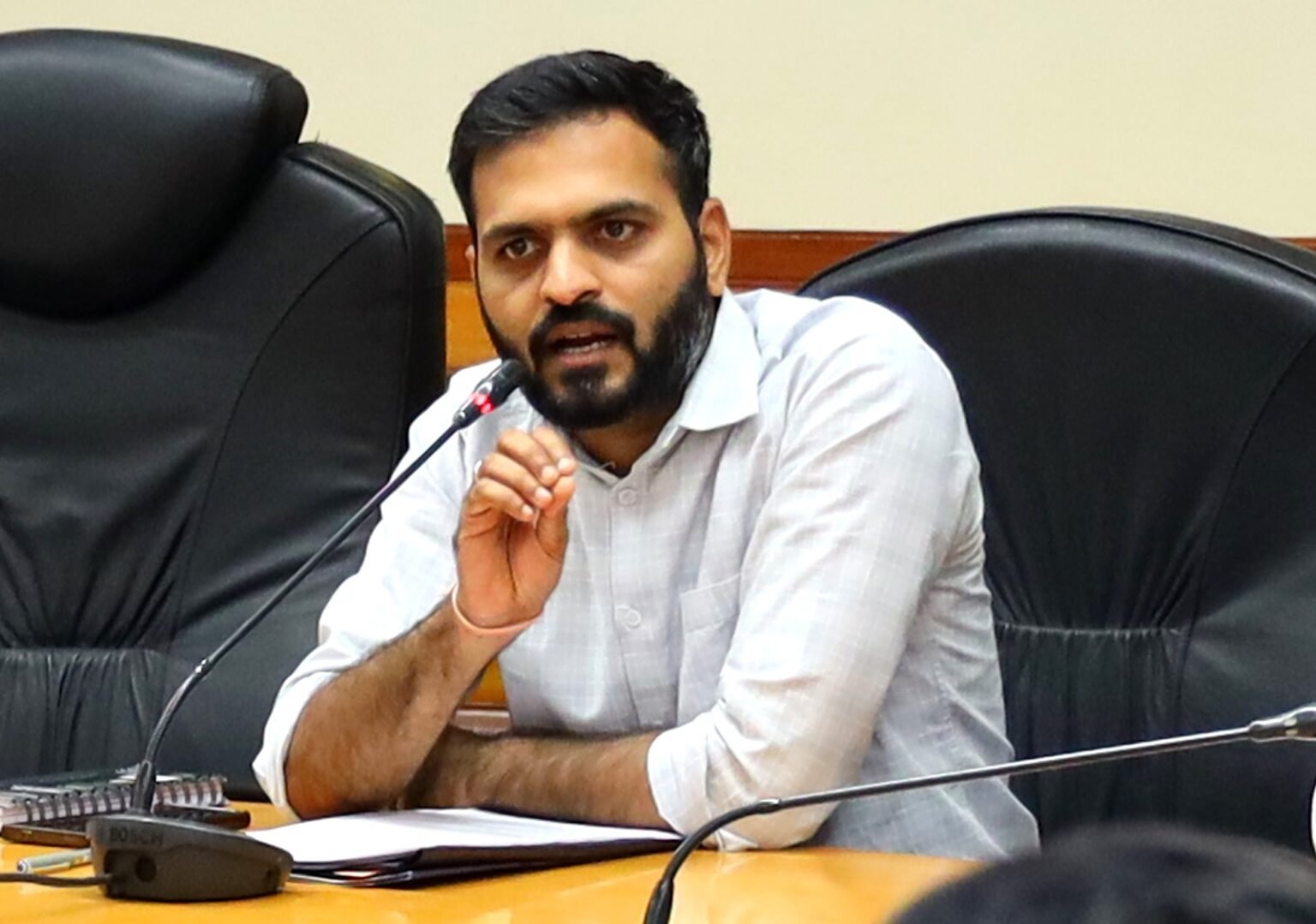 आपत्ती व्यवस्थापनात समन्वय, तत्परता आणि पूर्वतयारीला प्राधान्य द्या – अतिरिक्त आयुक्त कुलदीप जंगम