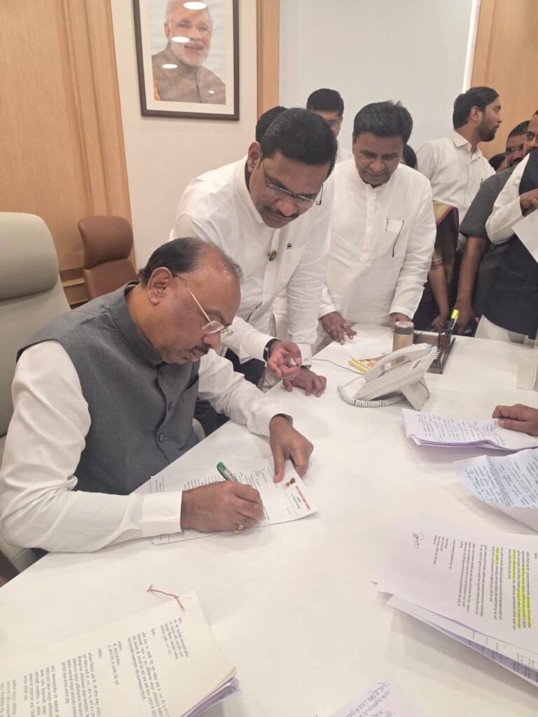 शहरी पूरग्रस्तांना मोठा दिलासा मिळणार ; ‘४८ तासांची’ तांत्रिक अट रद्द होणार – आमदार शंकर जगताप