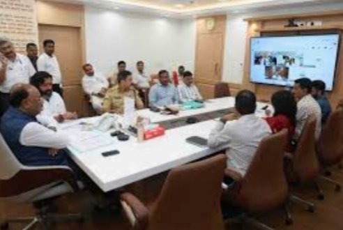 पिंपरी-चिंचवड पोलीस मुख्यालय उभारणीचा मार्ग मोकळा