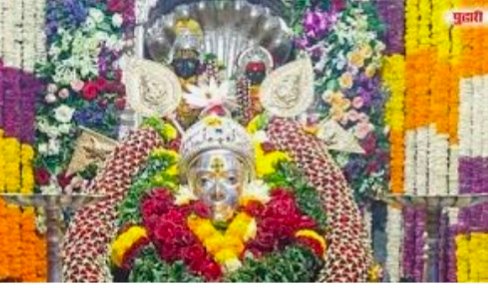 श्री संत ज्ञानेश्वर महाराज संजीवन समाधी मंदिरात होणारा आषाढी वारी पालखी प्रस्थान कार्यक्रम मर्यादित वारकऱ्यांच्या उपस्थितीत होणार
