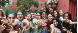 नीट परीक्षेचा निकाल जाहीर! ११.२१ लाख विद्यार्थी पात्र, निकालात मुलींचे वर्चस्व