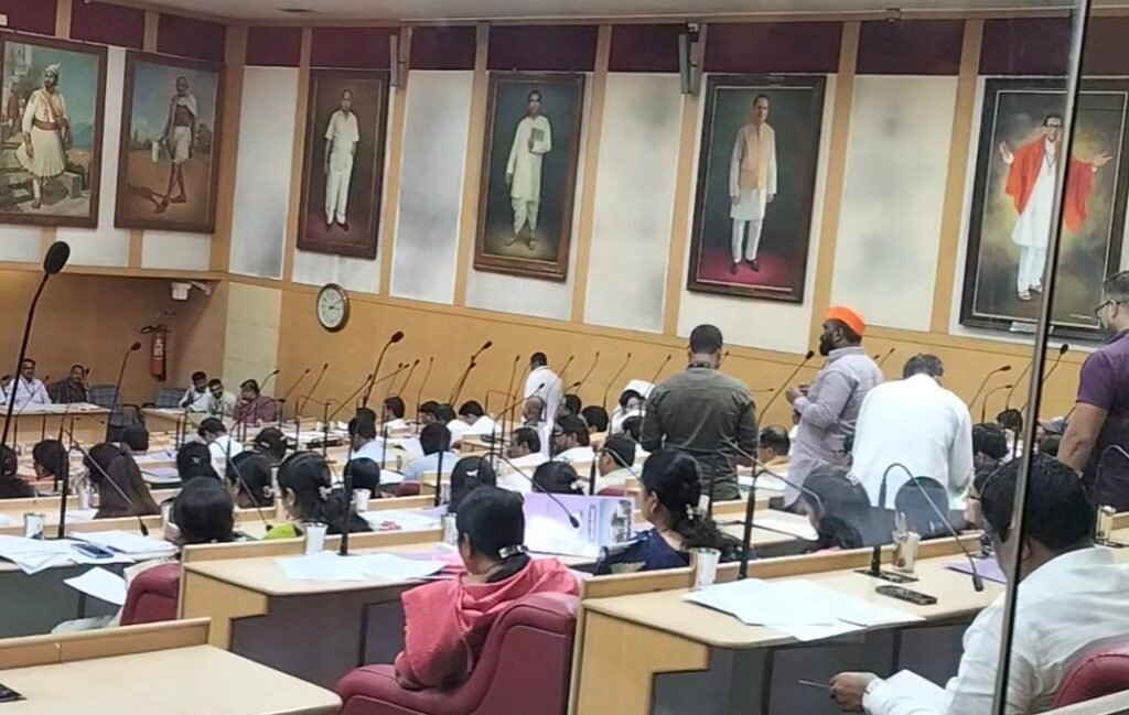 क्रीडा विभागाचा भोंगळ कारभार उघड; नगरसेवकांचा प्रशासनावर हल्लाबोल