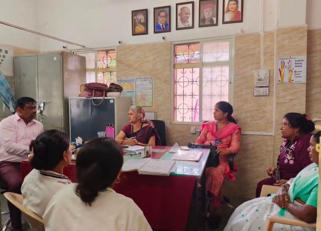 पिंपळे सौदागर शासकीय दवाखान्याची पाहणी; आरोग्य सुविधांतील त्रुटींवर तातडीच्या उपाययोजनांचे निर्देश