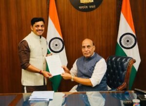 पिंपरी-चिंचवडच्या विकासासाठी महापौर रवि लांडगे यांचा दिल्ली दौरा यशस्वी; केंद्रासमोर विकासाचा रोडमॅप