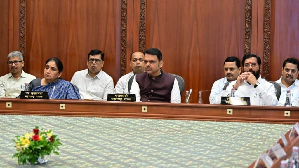 पिंपरी चिंचवड शहरासाठी हाय कॅपेसिटी मास ट्रान्सिट रूट आणि ई-आरटीएस प्रकल्पाला गती