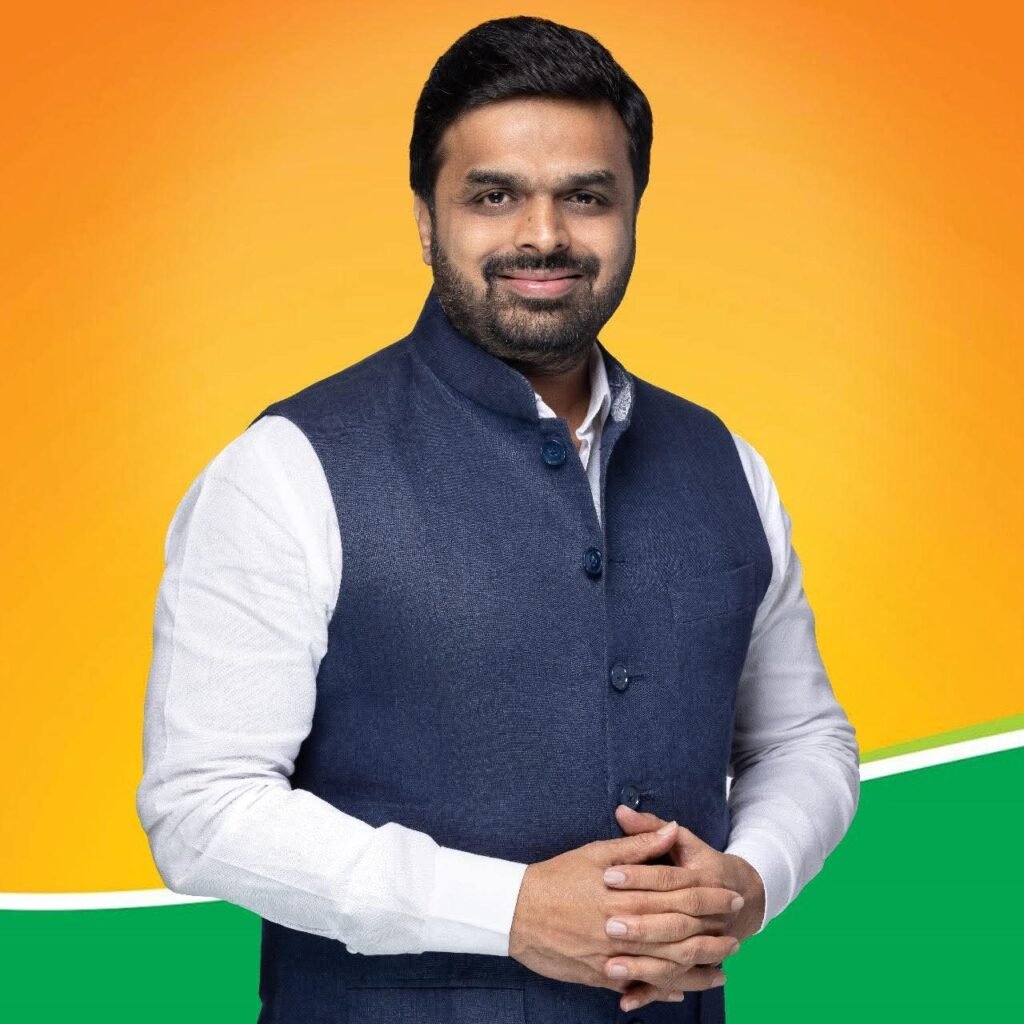 भारतीय जनता पक्षाच्या महाराष्ट्र ट्रान्सपोर्ट प्रकोष्ठाच्या प्रभारीपदी अनुप मोरे