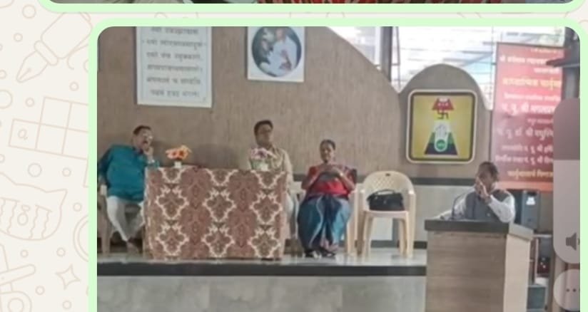 आचार्य आनंदॠषिजी म सा यांच्या अध्यात्मिक, मानवसेवा आणि शैक्षणिक क्षेत्रातील कामगिरीमुळे त्यांना महाराष्ट्र शासनाचा राष्ट्रसंत हा किताब – डॉ अशोककुमार पगारिया