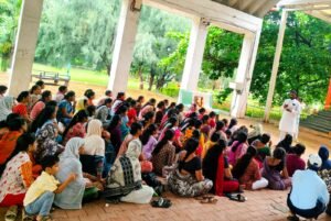 अण्णाभाऊनी कामगारांच्या श्रमाला प्रतिष्ठा मिळवून दिली – काशिनाथ नखाते