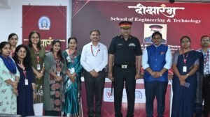 समाजाचे ऋण फेडण्यासाठी अर्थपूर्ण योगदान द्या – कर्नल ऋषिकेश धोत्रे