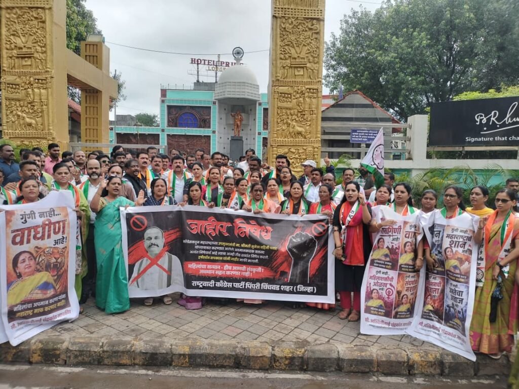 हर्षवर्धन सपकाळ यांनी त्वरित जाहीर माफी मागावी – योगेश बहल