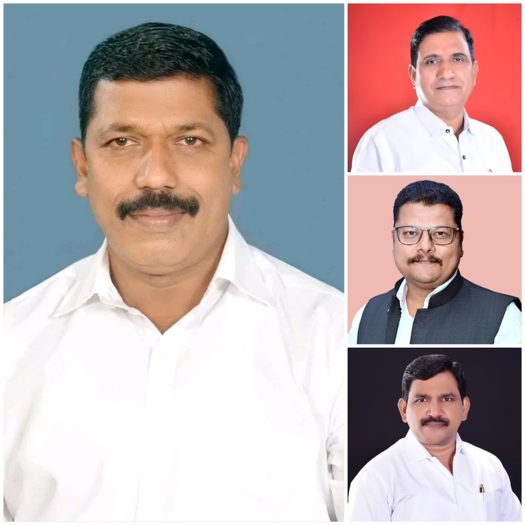 मराठी पत्रकार संघाच्या मावळ तालुकाध्यक्षपदी रामदास वाडेकर कार्याध्यक्षपदी अतुल पवार, सचिवपदी गणेश विनोदे; सुदेश गिरमे जिल्हा कार्याध्यक्षपदी