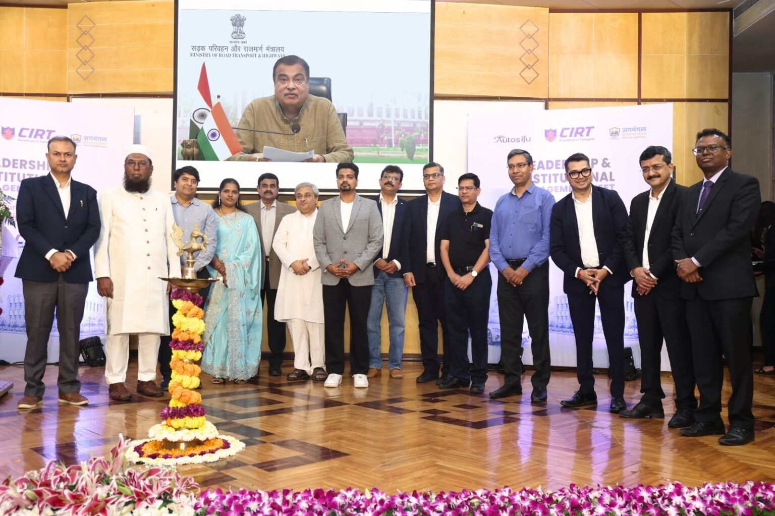 ऑटोमोटिव्ह सायबर सिक्युरिटी परिसंस्था मजबूत करण्यासाठी एकत्रित प्रयत्न आवश्यक – केंद्रीय मंत्री नितीन गडकरी