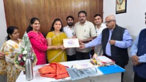 मोटर ड्रायव्हिंग स्कूल ओनर्स असोसिएशन महाराष्ट्र राज्य च्या वतीने कल्याण शहर व डोंबिवली शहर मधील मोटार ड्रायव्हिंग स्कूल संचालकांना नियुक्ती पत्र वाटप कार्यक्रम संपन्न
