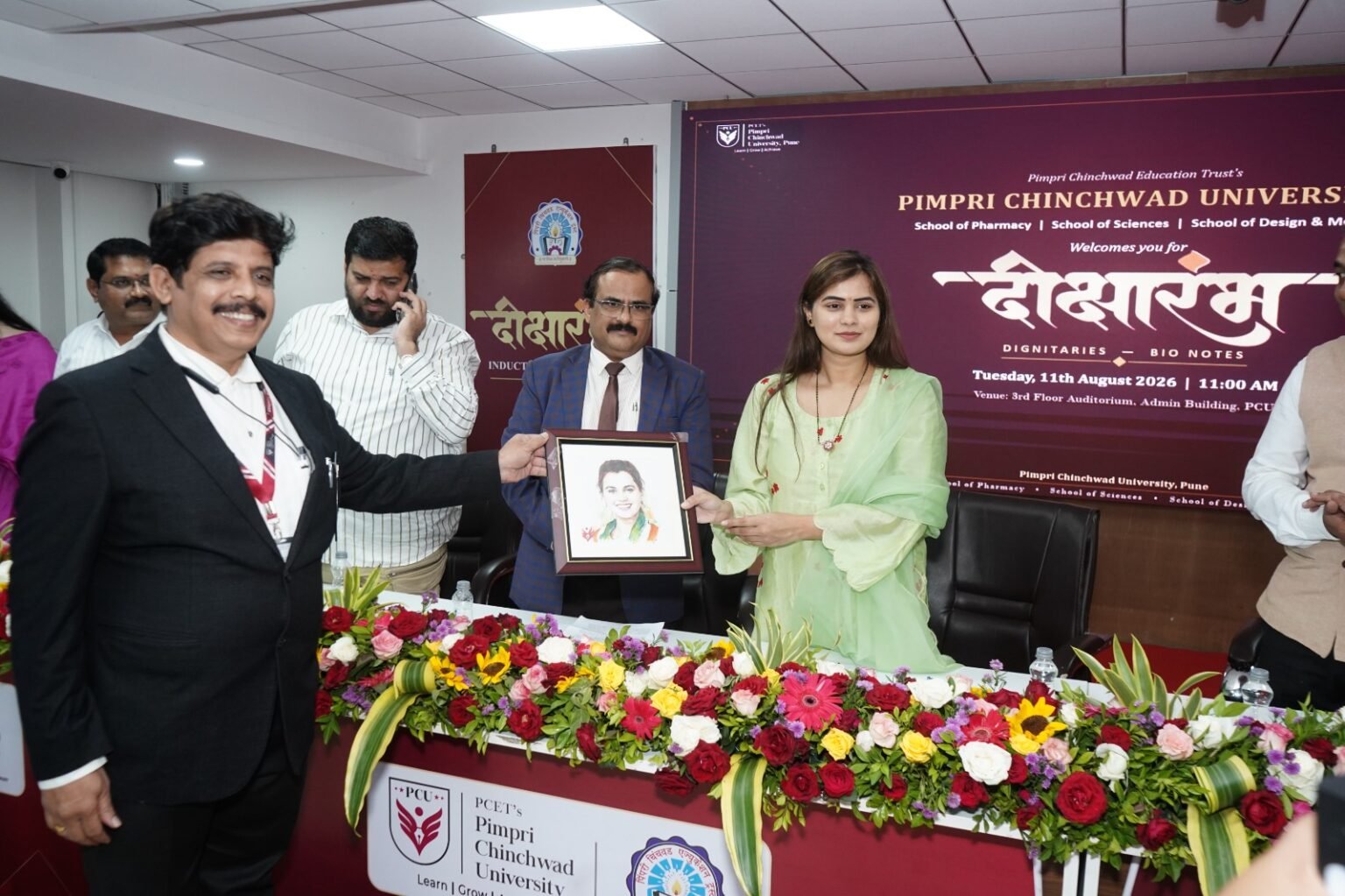 शिक्षण स्वतःला सक्षम करण्याचे माध्यम – बालकल्याण समितीच्या अध्यक्षा अंकिता पाटील ठाकरे