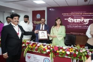 शिक्षण स्वतःला सक्षम करण्याचे माध्यम – बालकल्याण समितीच्या अध्यक्षा अंकिता पाटील ठाकरे