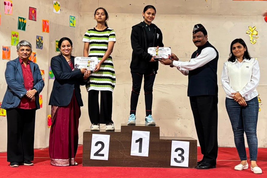 आंतरशालेय रायफल व पिस्तूल नेमबाजी स्पर्धेत ४३ शाळांचा सहभाग