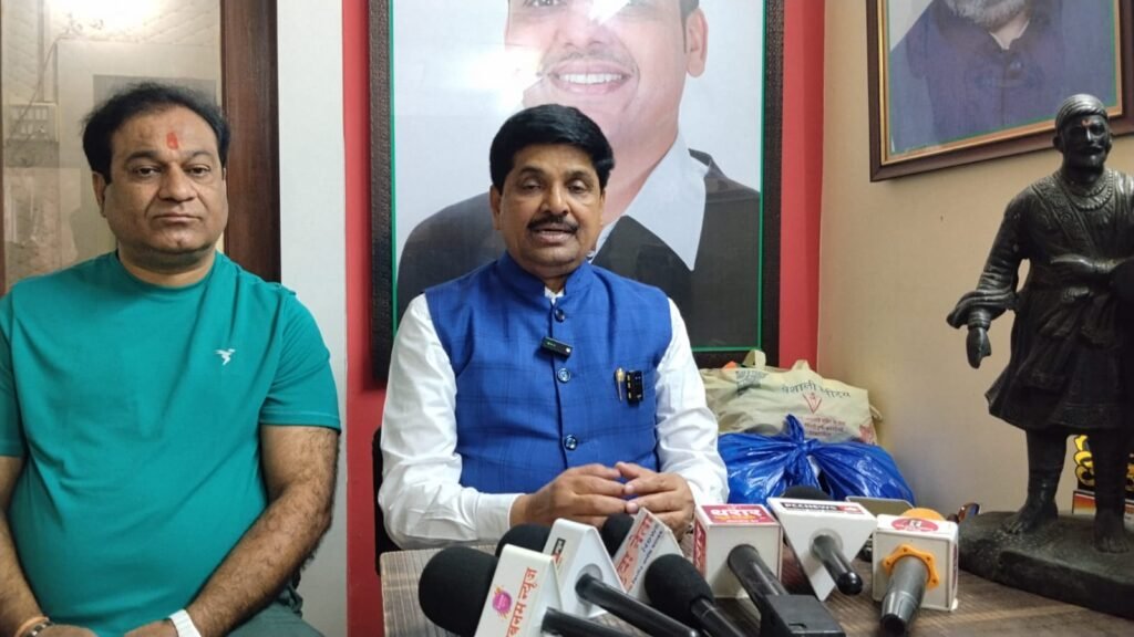 स्वातंत्र्यदिनाच्या पार्श्वभूमीवर संत तुकाराम नगरमध्ये उद्या होणाऱ्या तिरंगा रॅलीत सहभागी होण्याचे यशवंत भोसले यांचे आवाहन