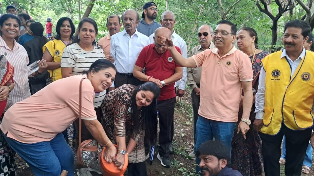 विद्यार्थिदशेतच पर्यावरण संवर्धन संस्कार गरजेचे! – सलीम शिकलगार