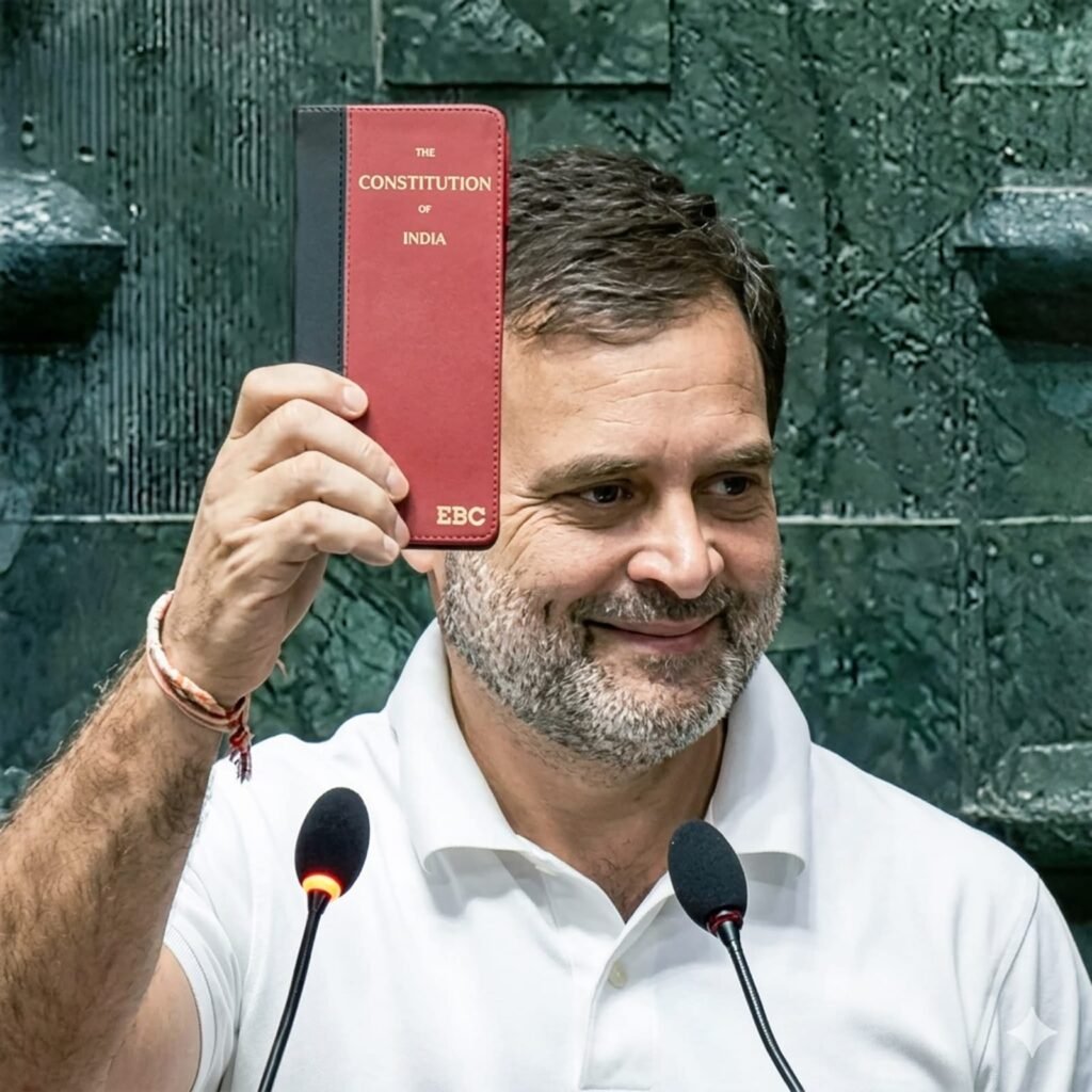 पुण्यात घुमणार विद्यार्थिनींचा आवाज; राहुल गांधींचा ‘छात्रों की गूंज’ कार्यक्रम