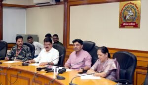 गणेशोत्सवाच्या पार्श्वभूमीवर ‘पिंपरी-चिंचवड महोत्सव २०२६’चे आयोजन