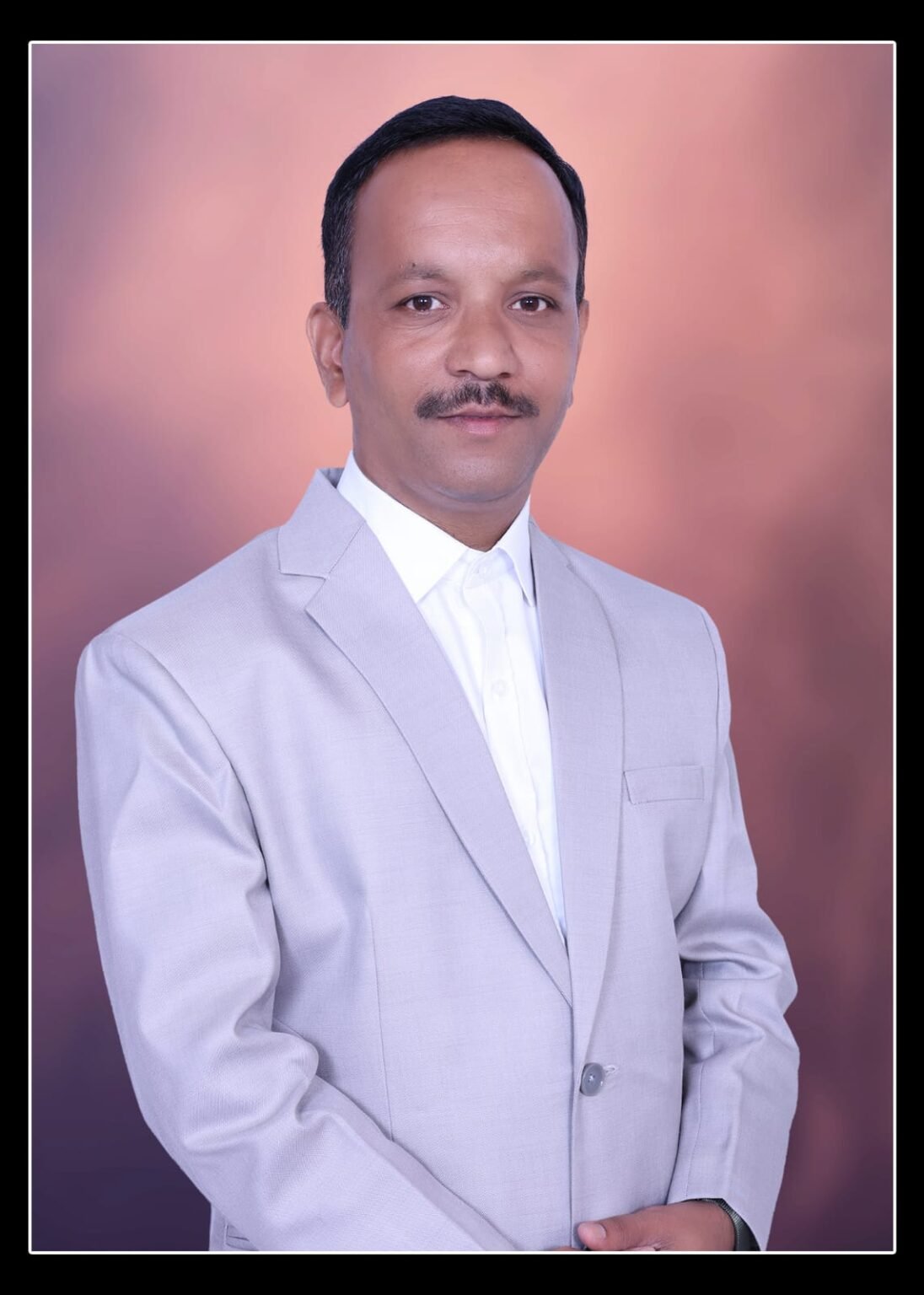 रविराज साबळे यांची आंतरराष्ट्रीय मानवाधिकार संघाच्या महाराष्ट्र राज्य अध्यक्षपदी फेरनिवड