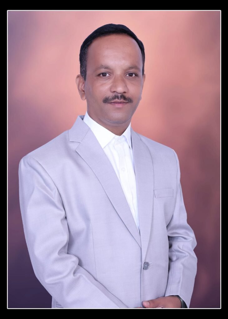 रविराज साबळे यांची आंतरराष्ट्रीय मानवाधिकार संघाच्या महाराष्ट्र राज्य अध्यक्षपदी फेरनिवड