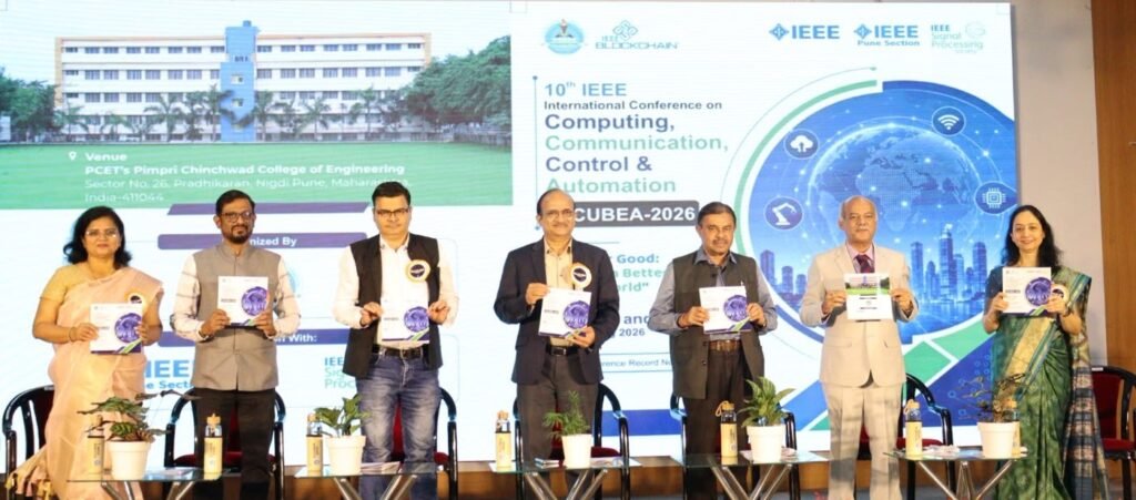 अत्याधुनिक तंत्रज्ञानातून ‘चांगल्या डिजिटल जगाची’ निर्मिती करा – स्पेस एप्लिकेशन्स सेंटर चे माजी संचालक डॉ. निलेश देसाई