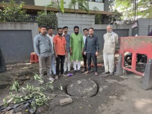 दोन कामगार मृत्यूप्रकरणी दोषीवर कडक कारवाई करा; मृतांच्या वारसांना ५० लाख रुपये अर्थसाह्य द्या – काशिनाथ नखाते