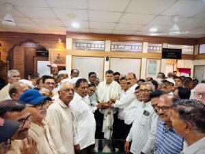 पीएमपीएमएल कर्मचाऱ्यांना राज्य शासनाप्रमाणे निवृत्ती वेतनाचे (पेन्शन) लाभ मिळण्याचा मार्ग मोकळा!