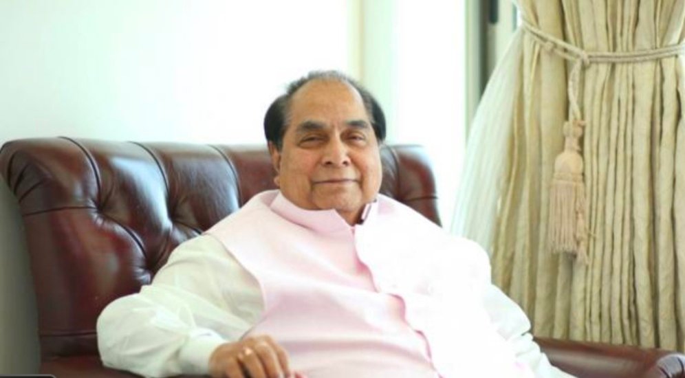 पद्मश्री डॉ. डी. वाय. पाटील यांचे निधन