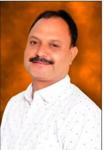भाजप प्रदेश ओबीसी मोर्चाच्या उपाध्यक्षपदी मनोज ब्राह्मणकर