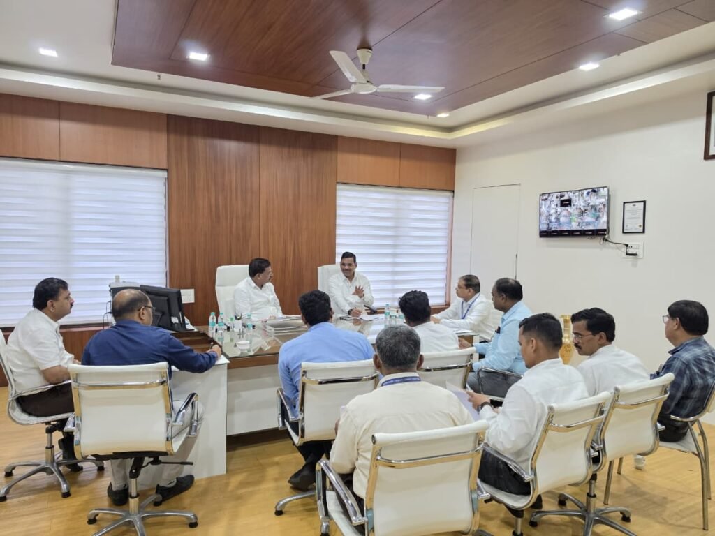 पिंपरी चिंचवड लोडशेडिंगमुक्त करण्यासाठी आमदार शंकर जगताप यांचा “मास्टर प्लॅन”