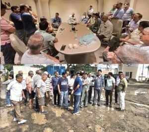 १० वर्षांचा वनवास संपणार! पिंपळे सौदागरचा प्रलंबित रस्ता खासगी बिल्डरकडून ६ महिन्यांत विकसित; नाना काटेंचा पुढाकार
