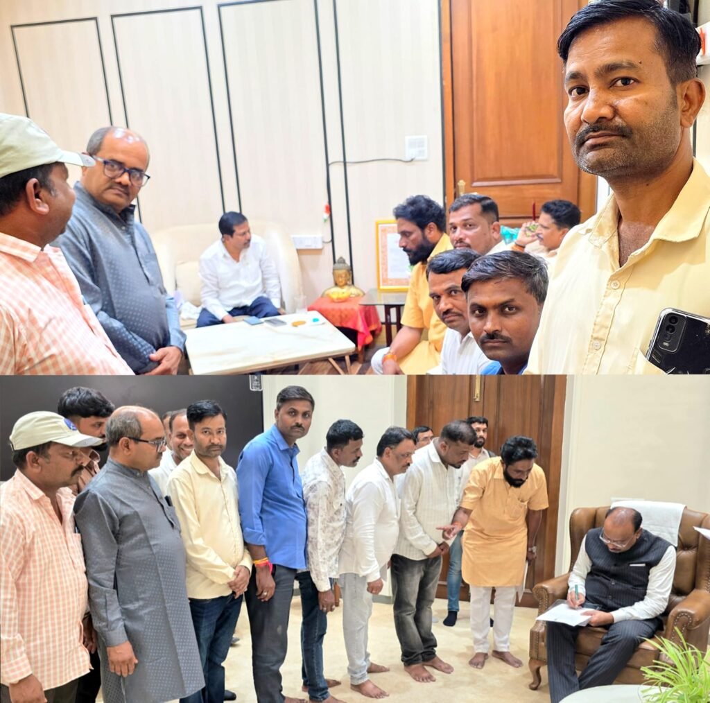 किवळे गृहप्रकल्प शुल्क सवलत बाबत लवकरच निर्णय – महसूल मंत्री चंद्रशेखर बावनकुळे