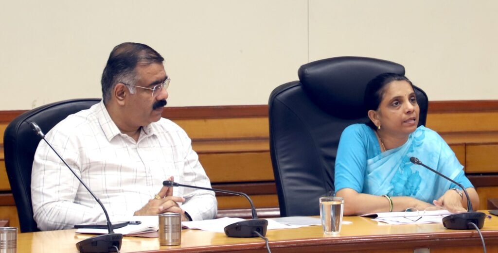 मालमत्ता कर वसुलीला गती देऊन थकबाकीदारांवर नियोजनबद्ध कारवाई करा – अतिरिक्त आयुक्त तृप्ती सांडभोर