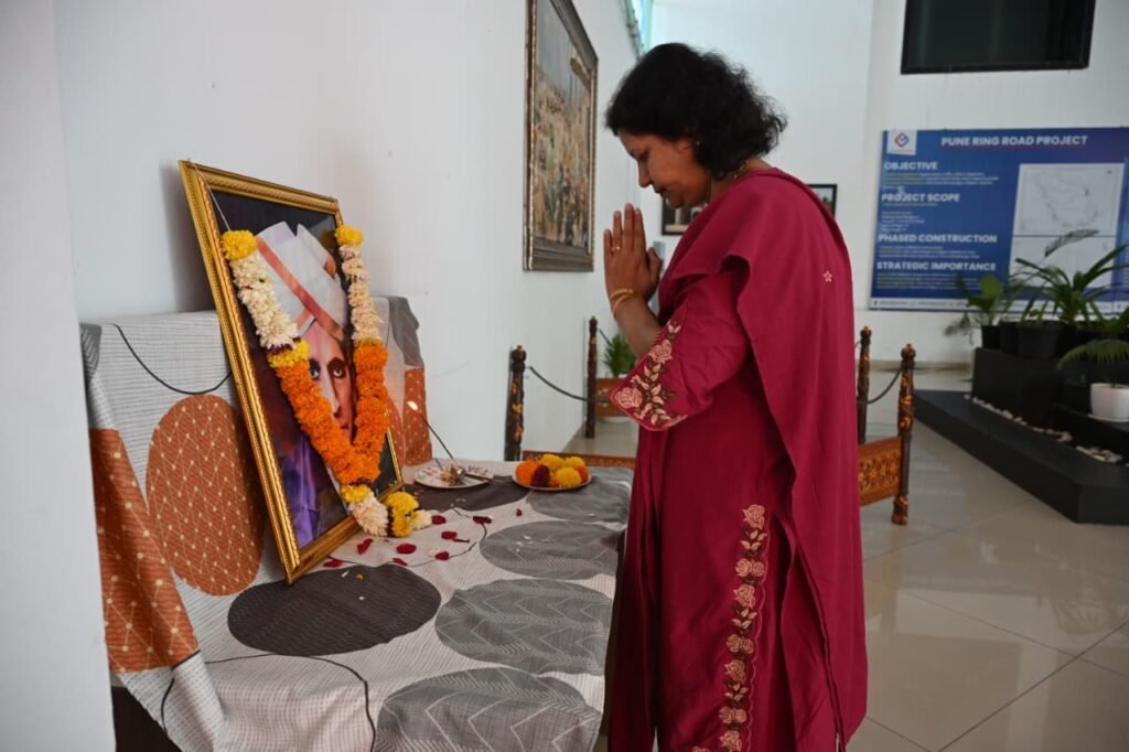 अभियांत्रिकी कौशल्यातून राष्ट्रबांधणीसाठी कटिबद्ध राहा – रिनाज पठाण