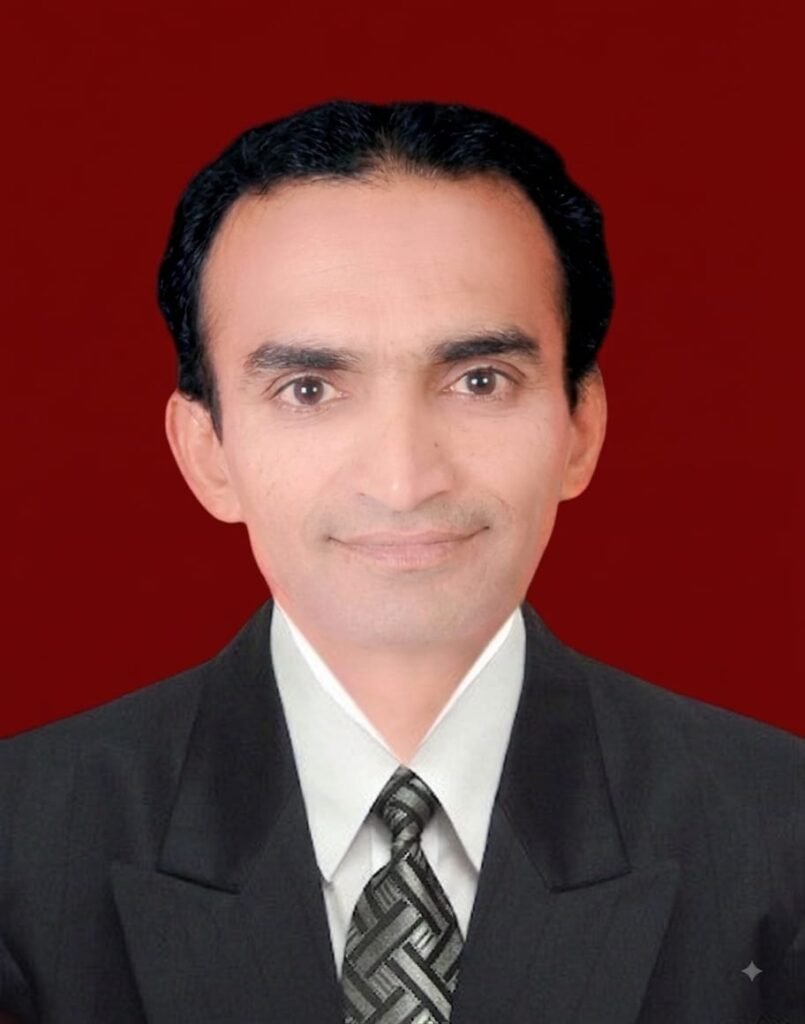 प्रा. संजय पोपट शिंदे यांनी मिळवली विद्यावाचस्पती पदवी