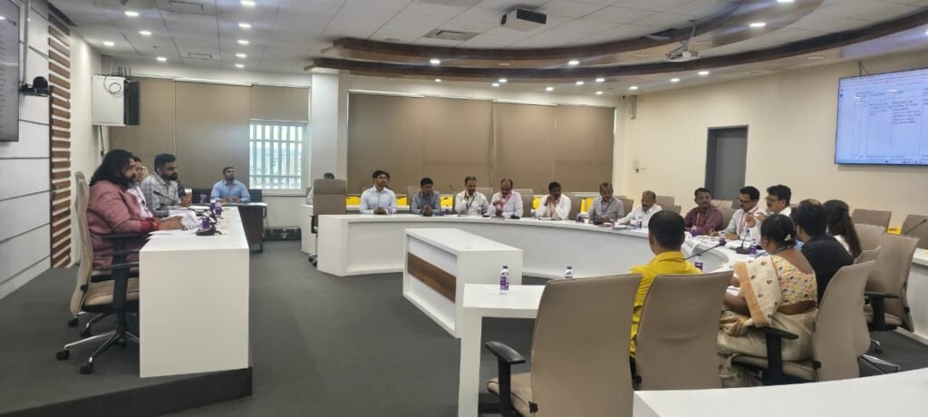 विकासकामांना गती देण्यासाठी पिंपरी-चिंचवडमध्ये आता ‘एमडी पॅटर्न’, आमदार महेश लांडगे यांचे जिल्हाधिकारी, आयुक्तांना निर्देश