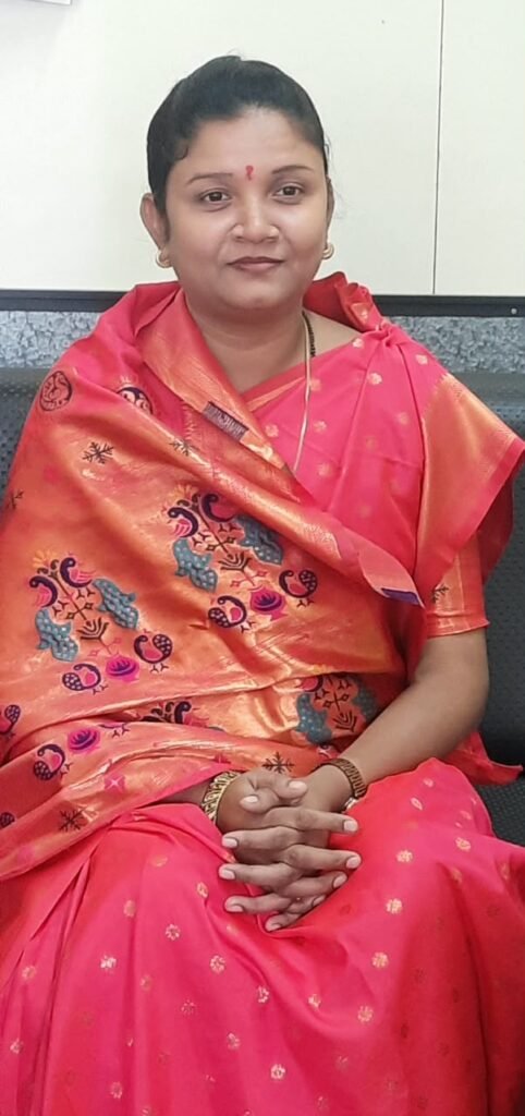 ‘ती नवदुर्गा’ : महिलांच्या स्वप्नांना बळ, संघर्षाला साथ; रविना आंघोळकर यांचा स्त्रीशक्तीचा संदेश