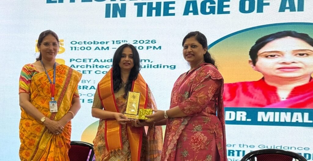 ग्रंथांचा आधार घेऊन कौशल्य सिद्ध करा, ग्रंथ विश्वासार्हता देतात – डॉ. प्रा. मीनल ओक