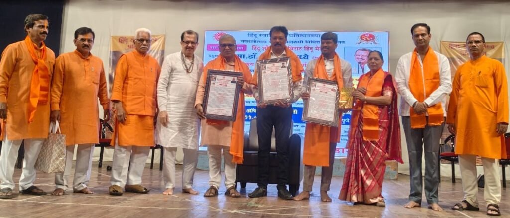 प्रत्येकाने ‘श्रीकृष्ण’ होण्याची वेळ आली – डॉ. संजय उपाध्ये