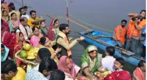 छठपूजेसाठी सोयीसुविधा आणि पोलीस बंदोबस्त द्या – हनुमान मित्र मंडळाचे अध्यक्ष विजय गुप्ता यांची महापालिका आयुक्त आणि पोलीस आयुक्तांकडे मागणी