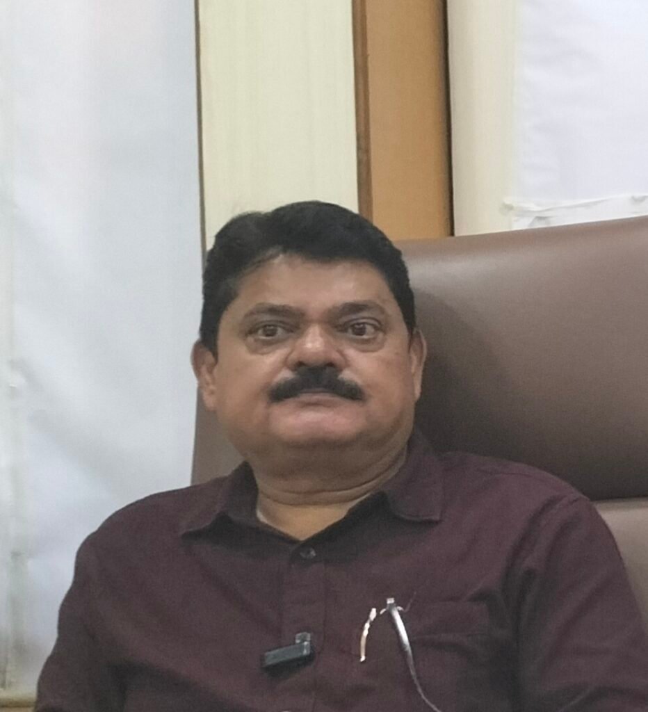 प्रमोद ओंबासे यांच्या लाचप्रकरणाची सखोल चौकशी करा; विरोधी पक्षनेते भाऊसाहेब भोईर यांची आयुक्तांकडे मागणी
